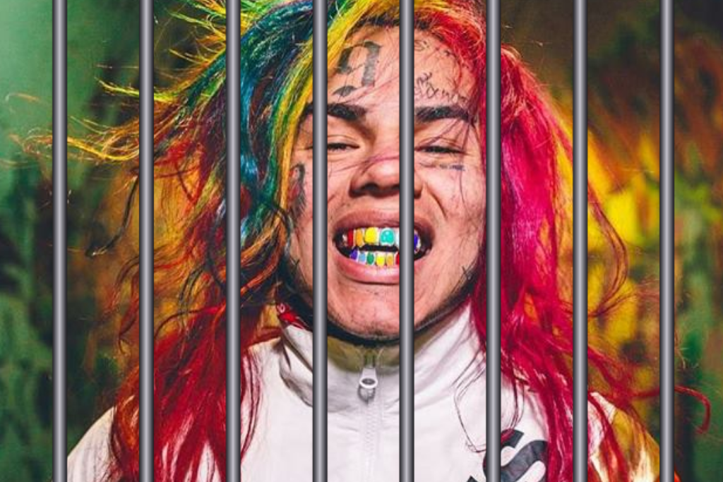 6ix9ine Might Actually Go To Jail?!