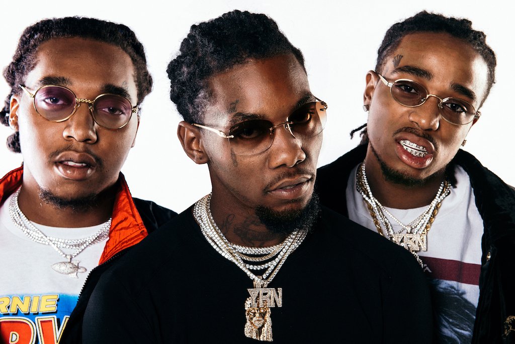 Migos At Culture Kings?