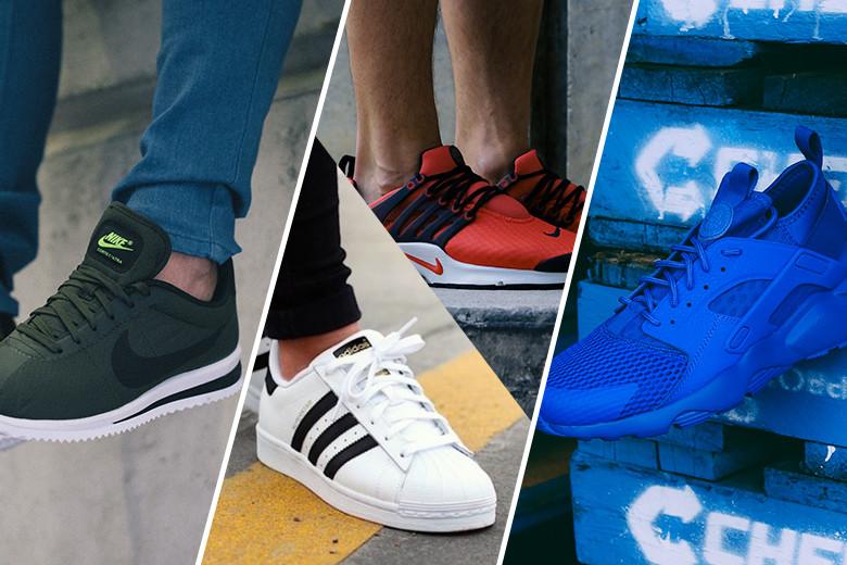 Top 5 Men's Sneakers