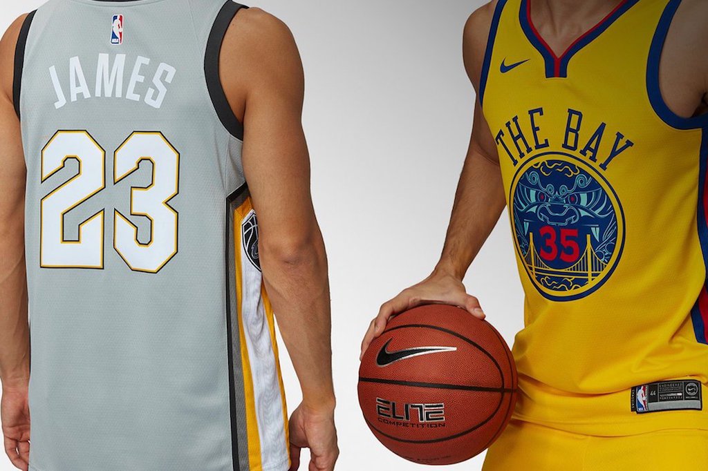 Spurs' new 'City Edition' jerseys pay tribute to military