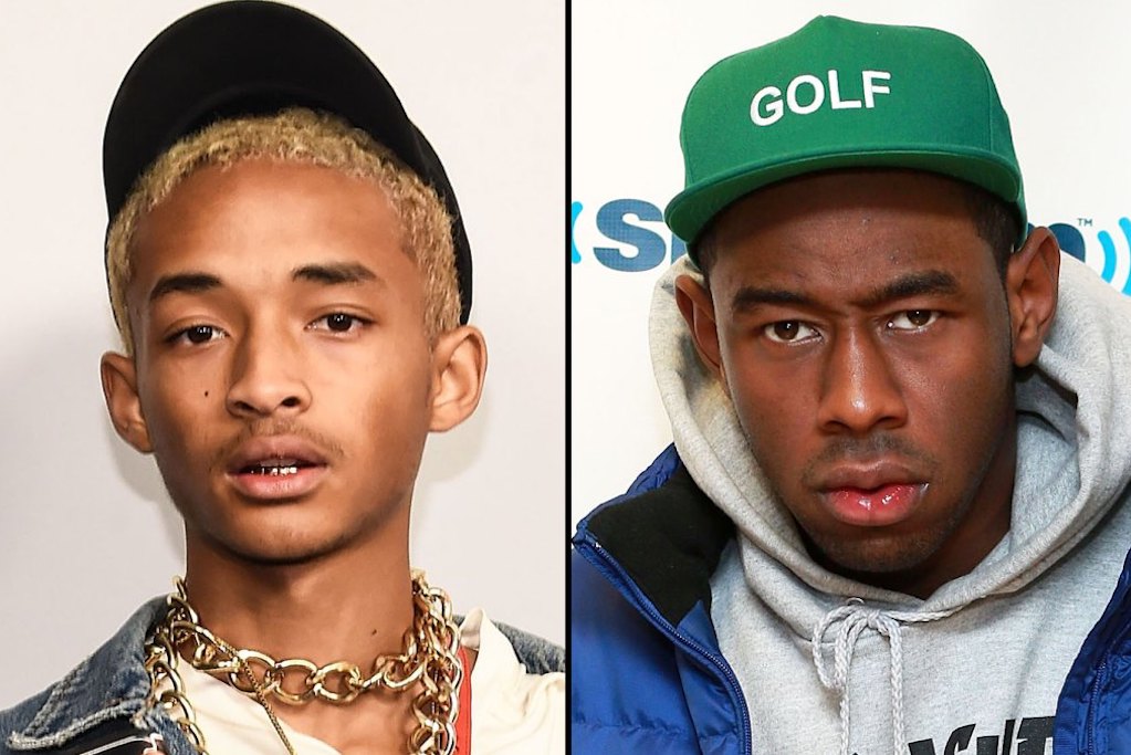 Tyler, The Creator Responds To Jaden Smith Calling Him His Boyfriend