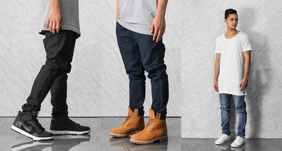 Carré  2015 Denim Capsule