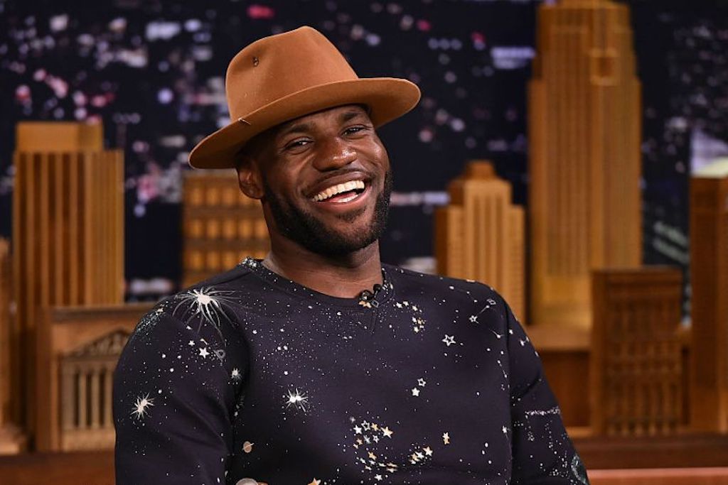 LeBron James To Star In Upcoming Comedy Film?!