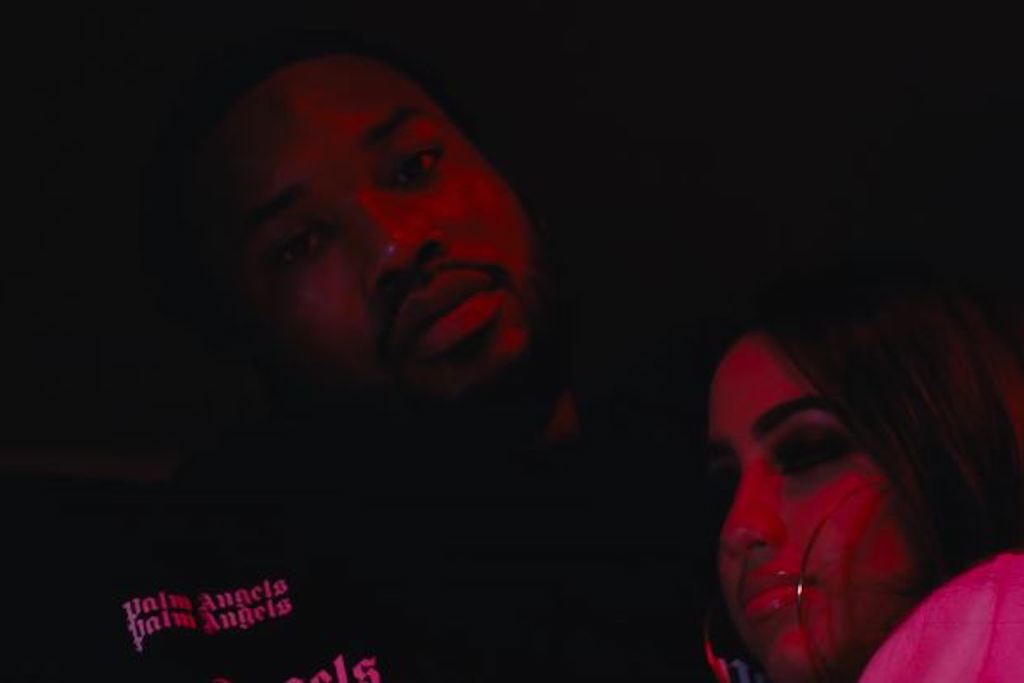 Meek Mill Drops Vid For 'Dangerous'