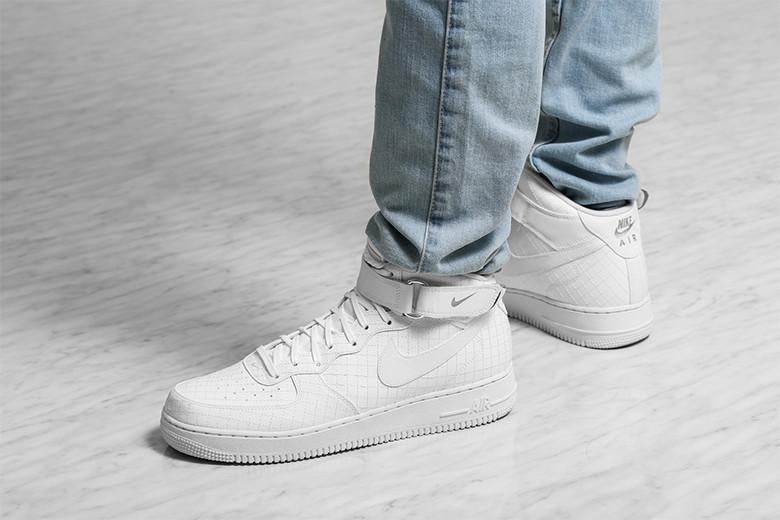 Nike Gives the Air Force 1 a New York Yankees Makeover