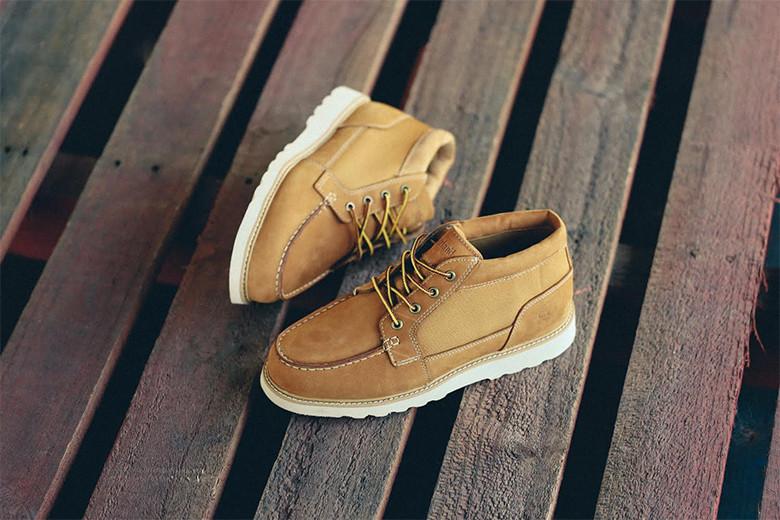 Timberland Harbison Wedge