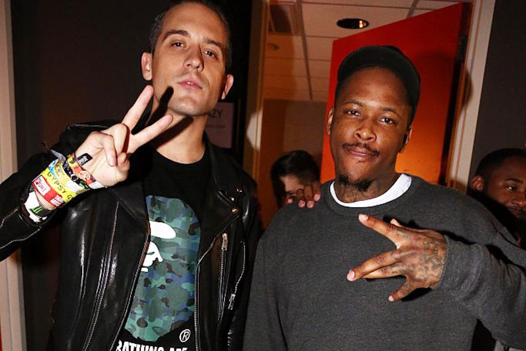 YG & G-Eazy Flex In 'Endless Summer Freestyle'