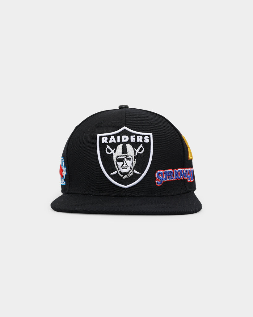 Pro Standard, Accessories, Pro Standard Baby Blue Las Vegas Raiders  Snapback Hat