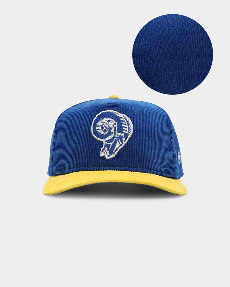 La rams deals throwback hat