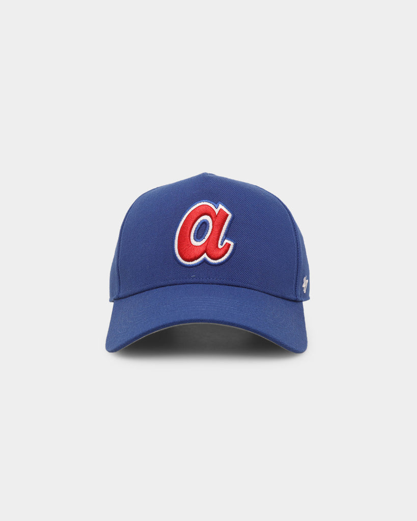 47 Brand Atlanta Braves Strapback Dad Hat