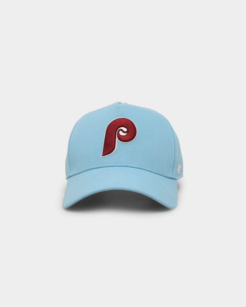 Philadelphia Phillies Youth Light Blue Cooperstown Replica