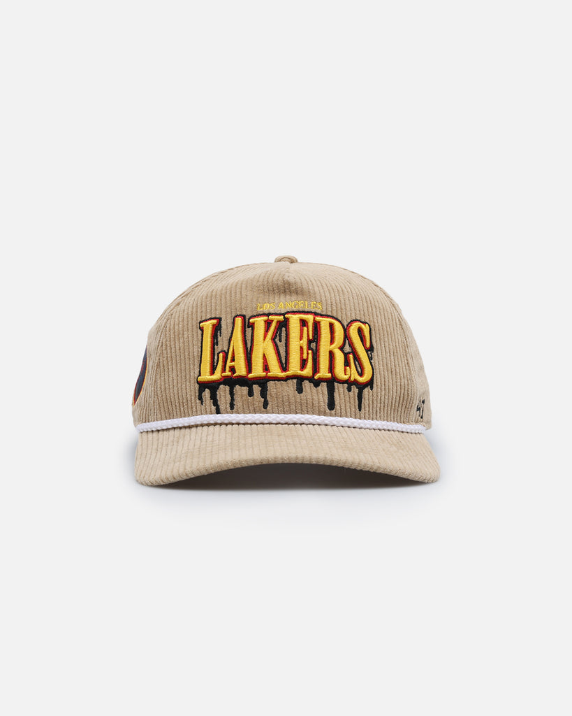 47 Brand Los Angeles Lakers Hitch Adjustable Hat