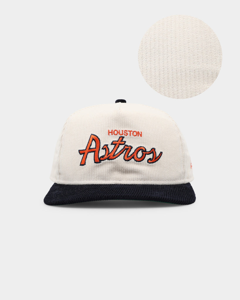 Brand New Vintage Style Houston Astros Hat - 80s 90s