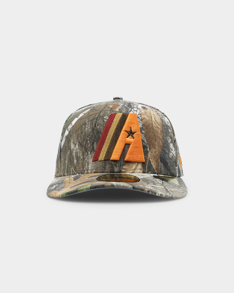 Hat Club Astros Throwback Concept Hat 