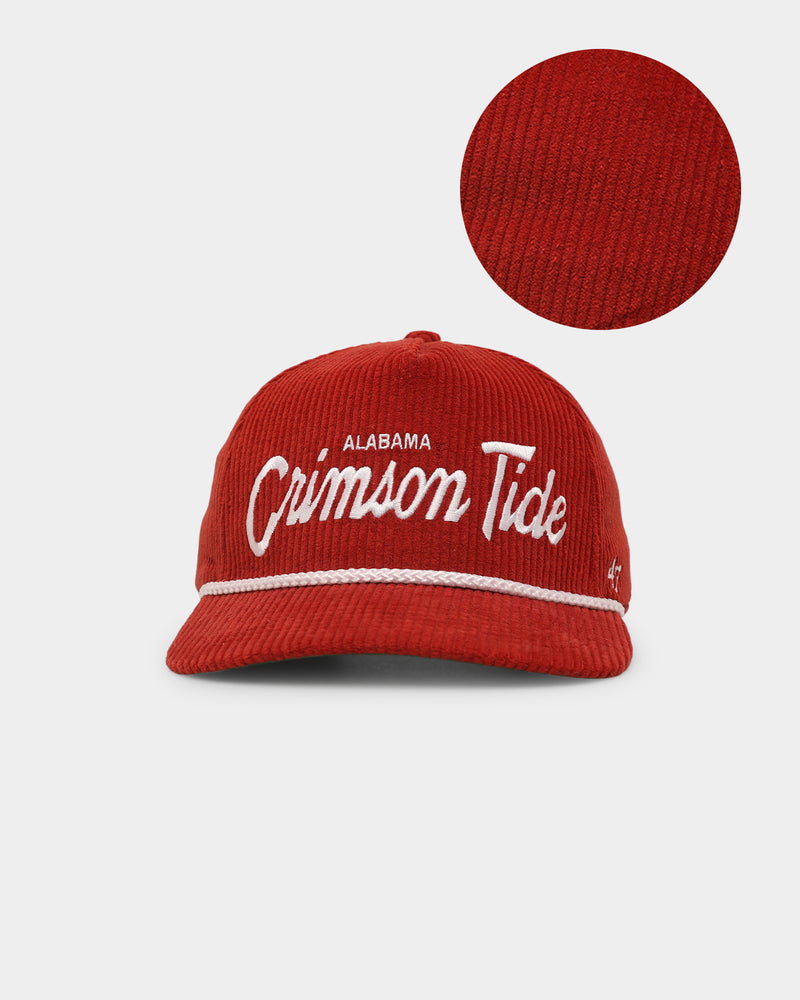 Alabama Crimson Tide Circle Logo Cap