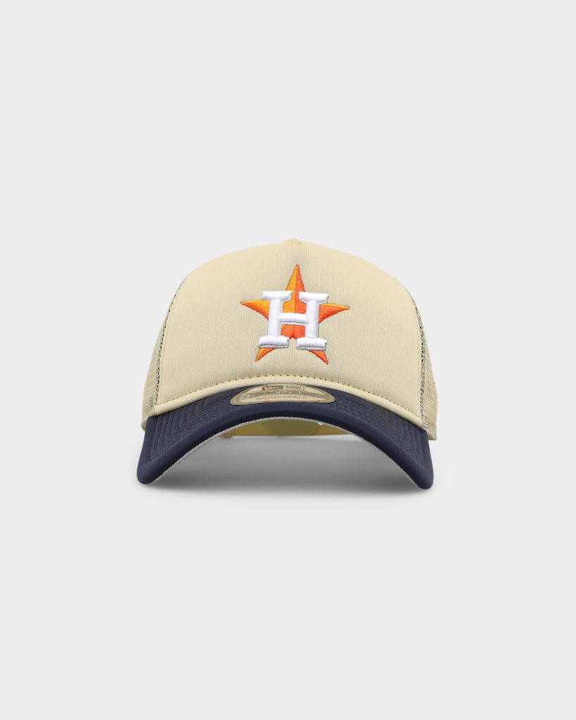 47 BRAND Houston Astros Vintage Strapback Hat