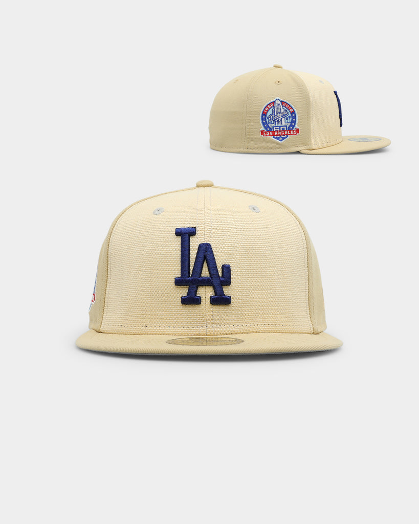 New Era 59FIFTY MLB Los Angeles Dodgers Pop Sweat Fitted Hat 7 3/4