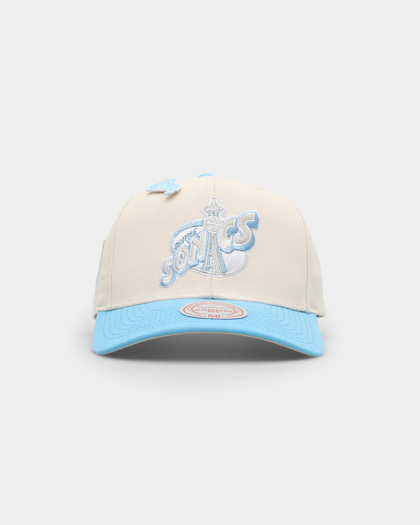 CHICAGO BULLS MITCHELL AND NESS SKY BLUE SNAPBACK – Sports World 165