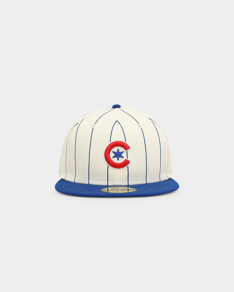 New Era Chicago Cubs 'City Icon' 59FIFTY Fitted White - Size 778
