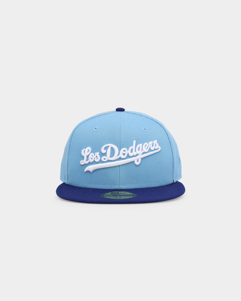 New Era Los Angeles Dodgers 'Retro City' 59FIFTY Fitted Open Misc - Size 758