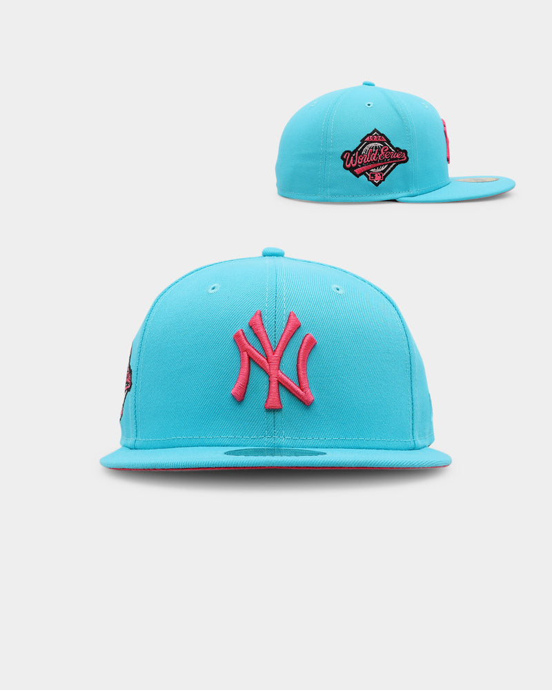 New York Yankees New Era Neon T-Shirt