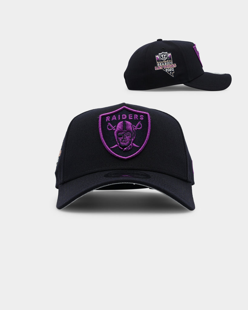 New Era Las Vegas Raiders Inaugural Season 2020 9Forty A Frame