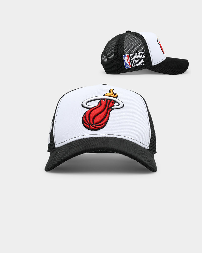 Miami Heat New Era The League 9FORTY Adjustable Cap
