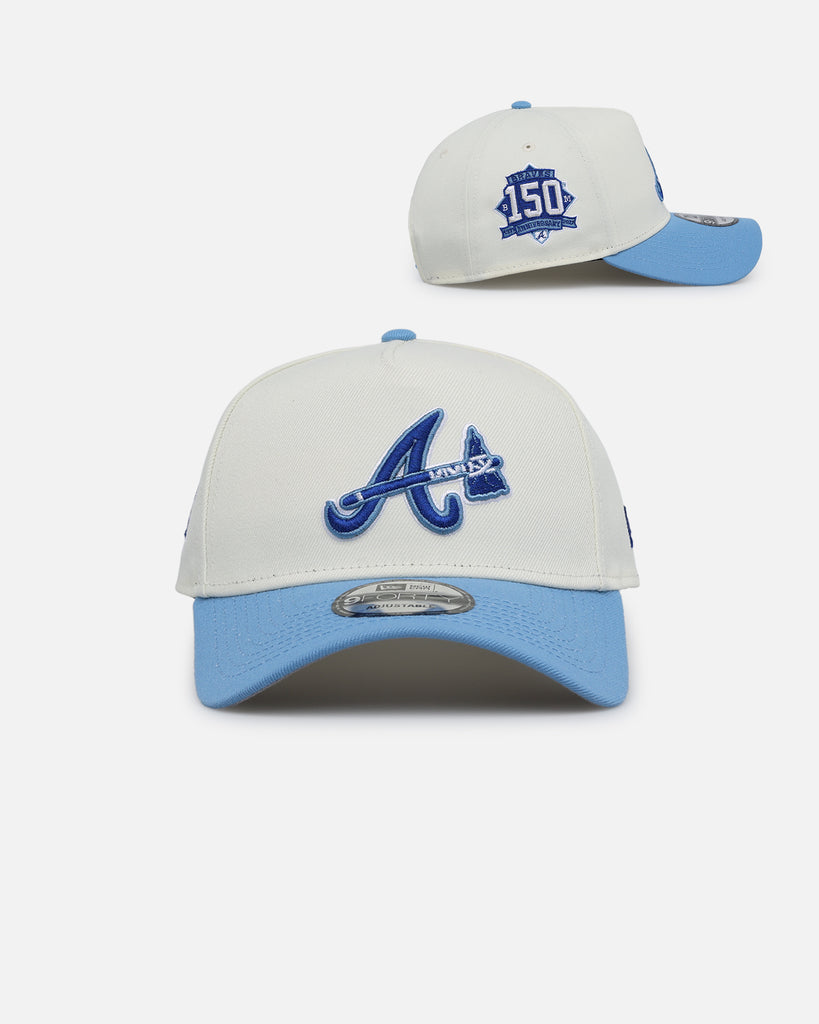 New Era Los Angeles Dodgers Drip Logo 9FORTY A-Frame Snapback