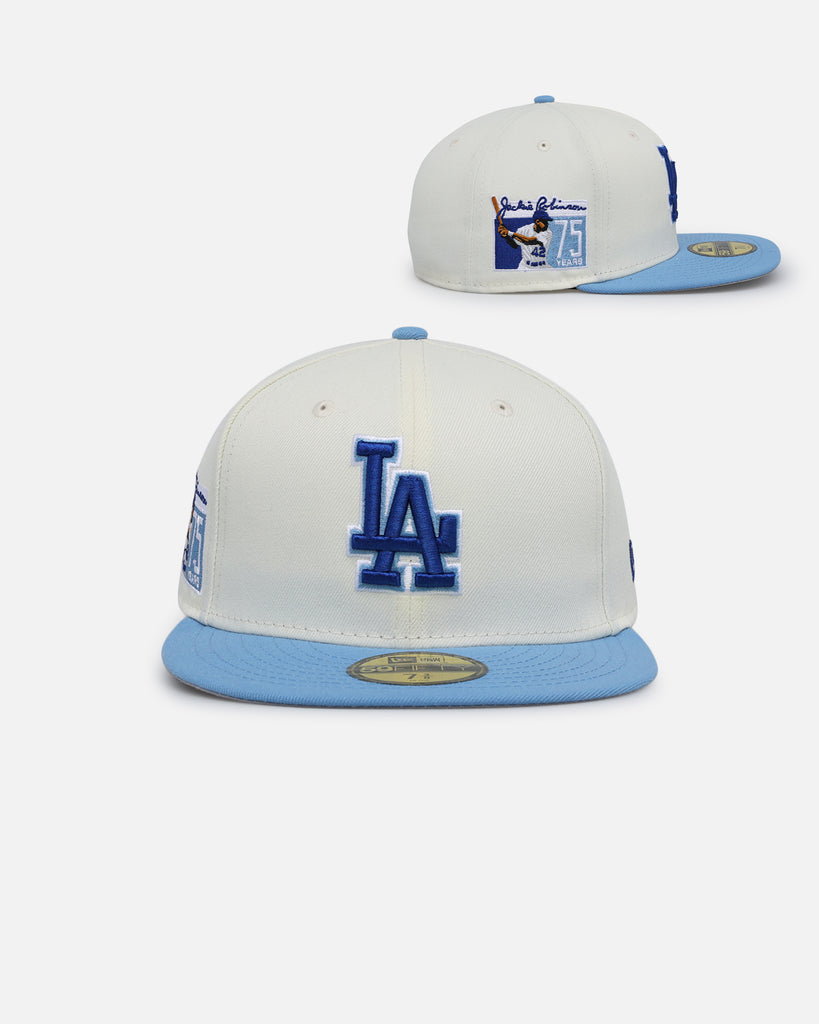 Los Angeles Dodgers Kids Fitted New Era 59Fifty Official On Field