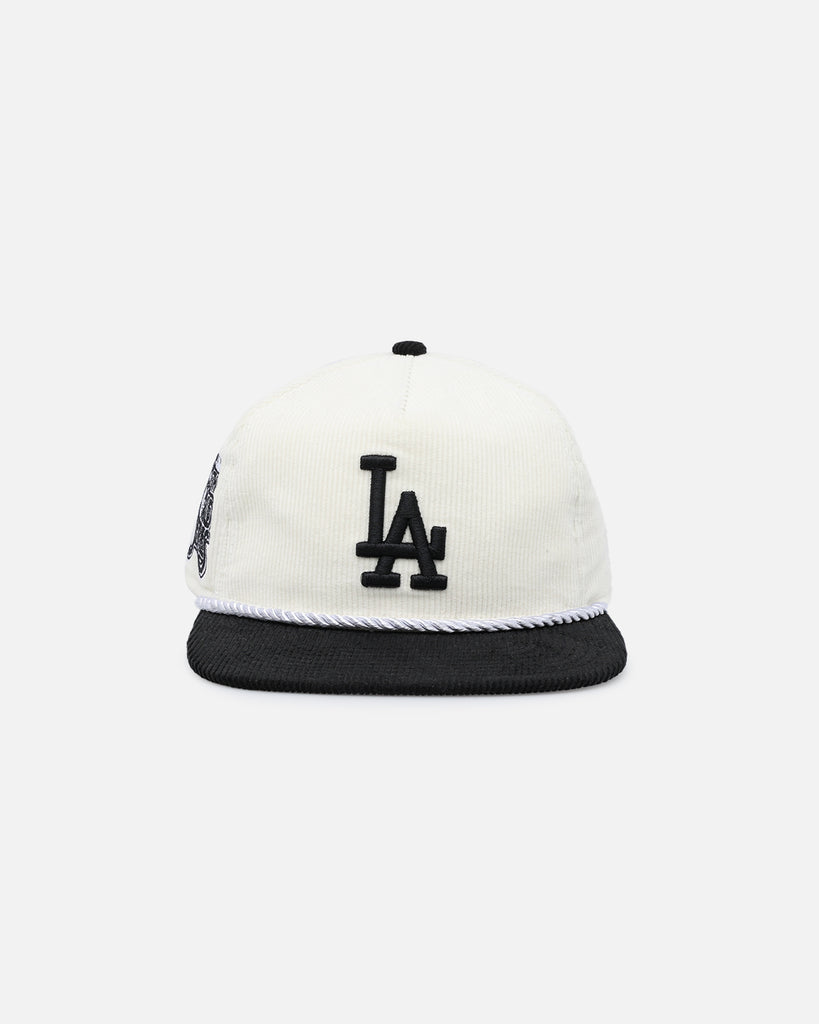 New Era Los Angeles Dodgers '2-Tone Corduroy' Golfer Snapback