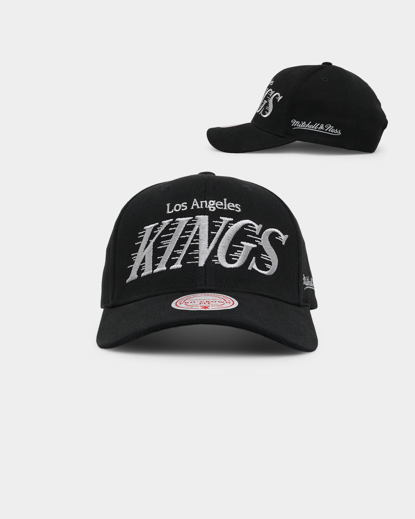 Mitchell & Ness Cap - LA Lakers 96 Draft Off white, Men