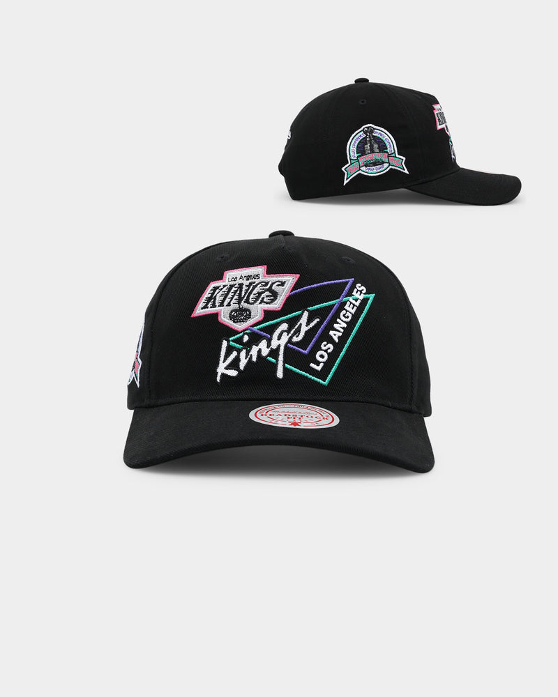 Mitchell and Ness NHL Champ Stack Kings Snapback