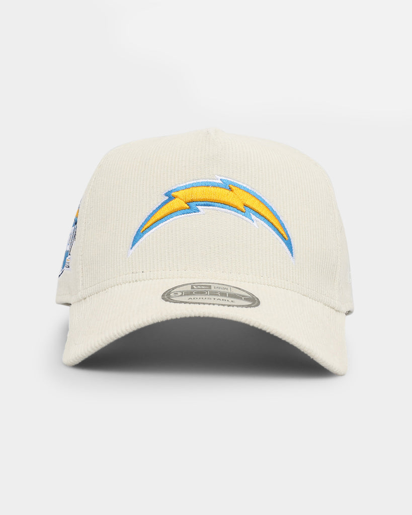 New Era Los Angeles Chargers 'NFL Season' Corduroy 9FORTY A-Frame Snap |  Culture Kings US