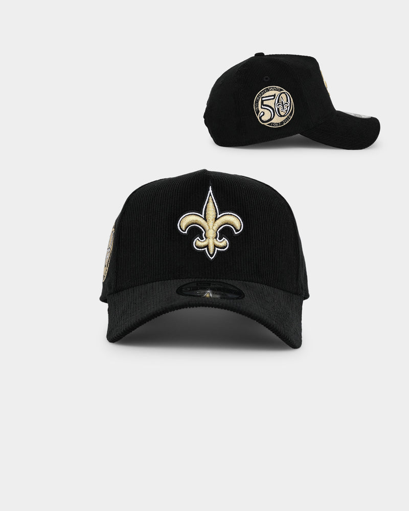 New Orleans Saints curved-brim cap