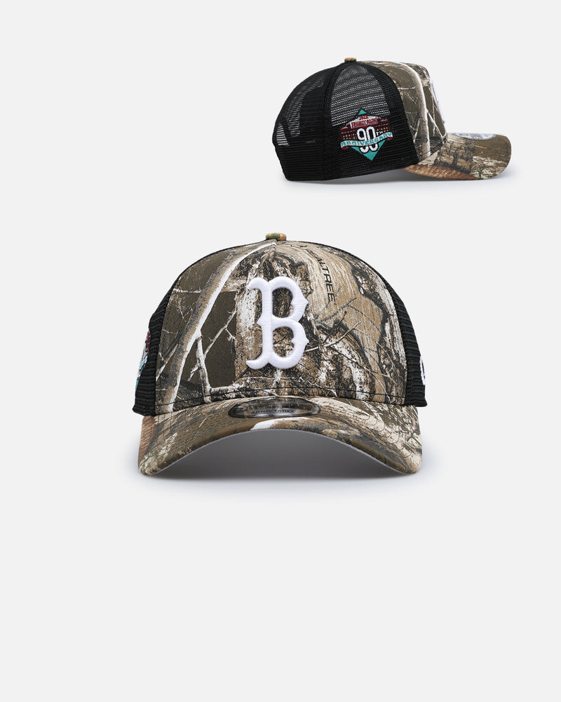 Boston red sox store realtree camo hat