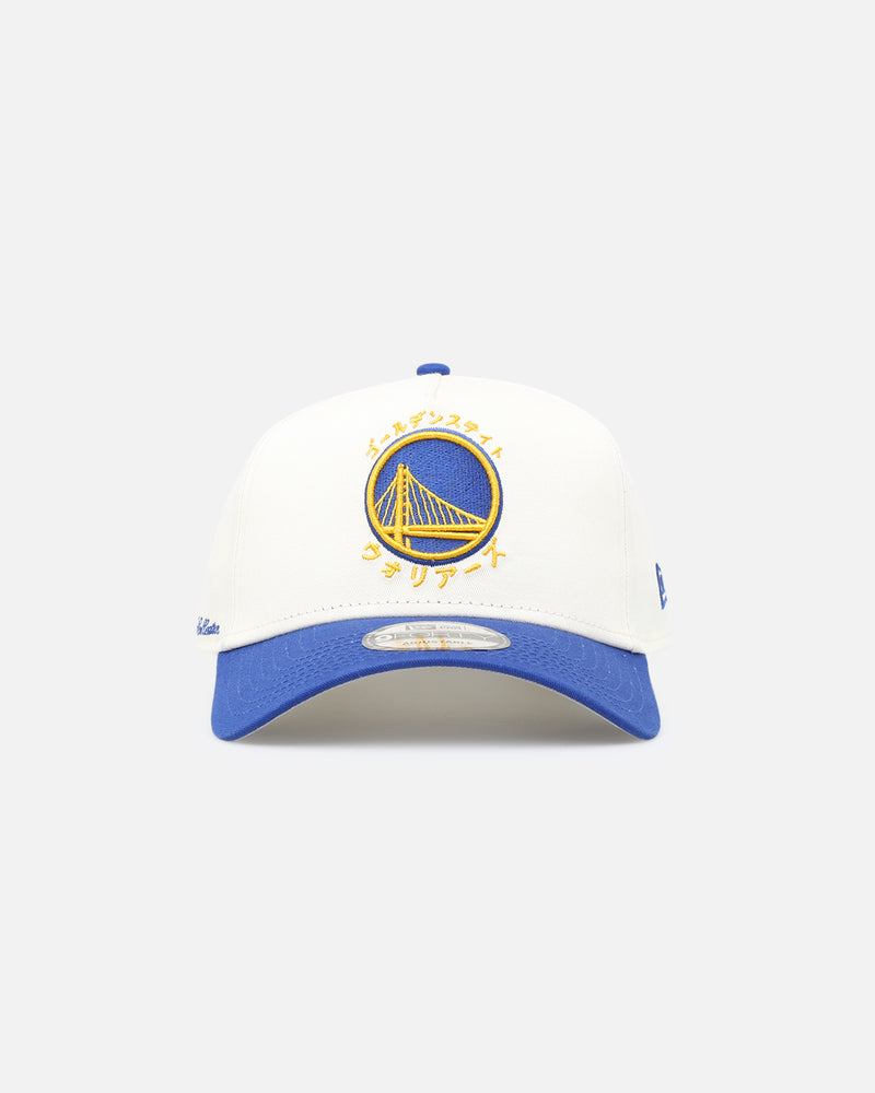 New Era Golden State Warriors 'NBA X Hyperfly' 9FORTY A-Frame 