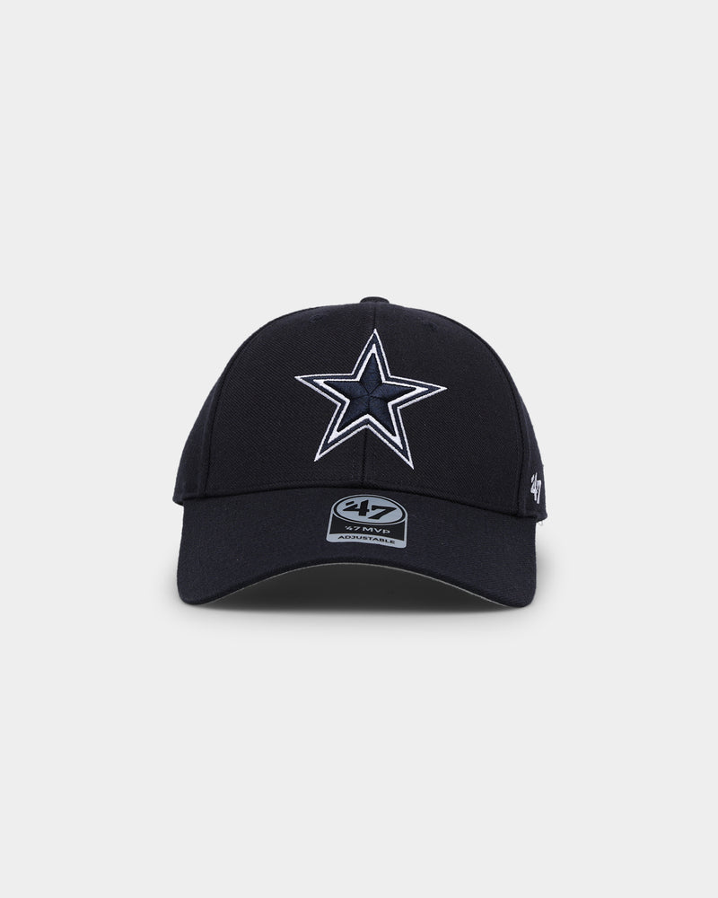 Dallas Cowboys '47 Tonal MVP Adjustable Hat - Black