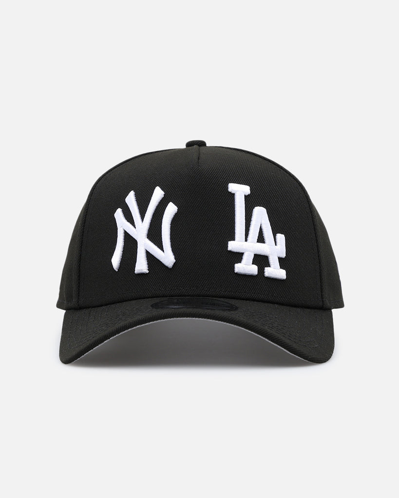 New Era New York Yankees X Los Angeles Dodgers Dual Logo 9FORTY A Fr Culture Kings US