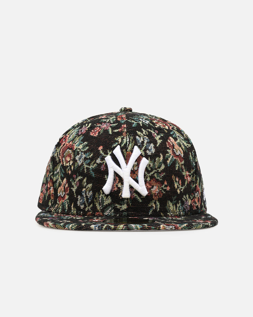 New Era New York Yankees Floral Tapestry 59FIFTY Fitted Tapestry Culture Kings US