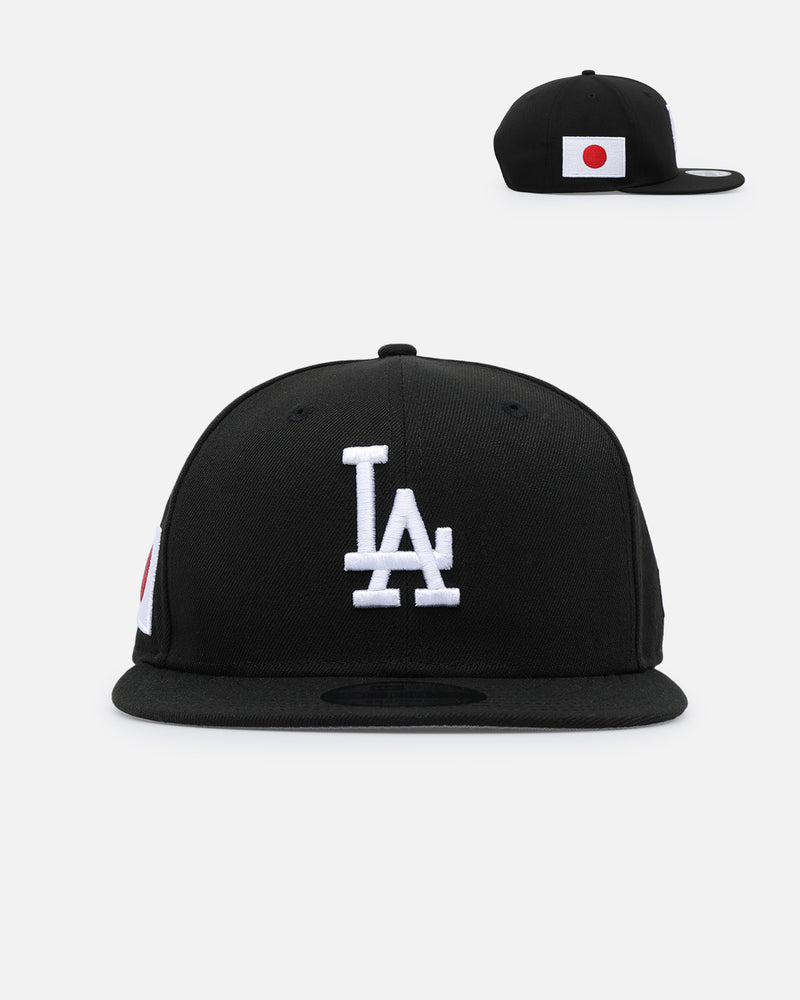 New Era Los Angeles Dodgers 'Japan Pack' 9FIFTY Snapback 