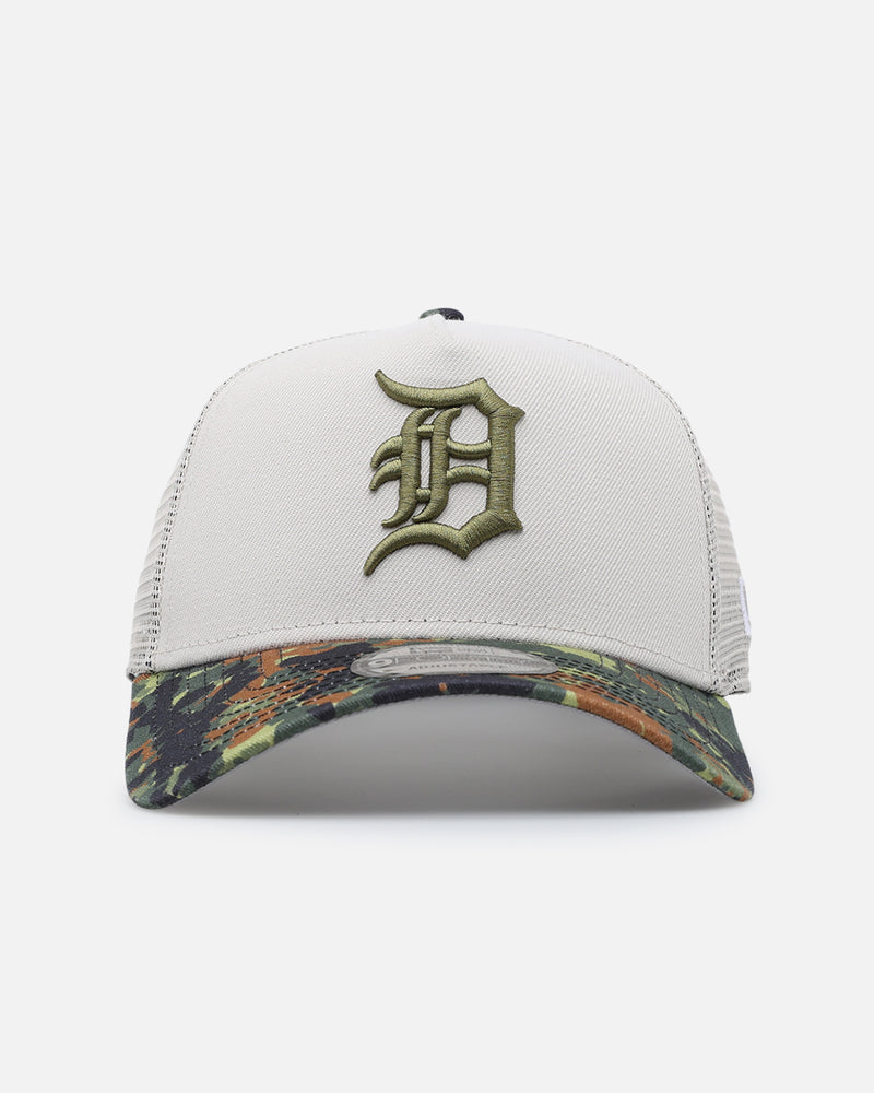 Detroit tigers camo hat online