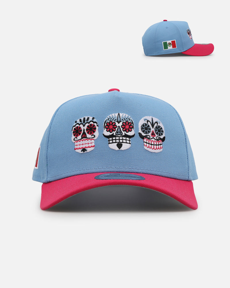 New Era Club America 9Forty 940 Sugar Skull hotsell Sugarskull Liga MX Hat Snapback NEW