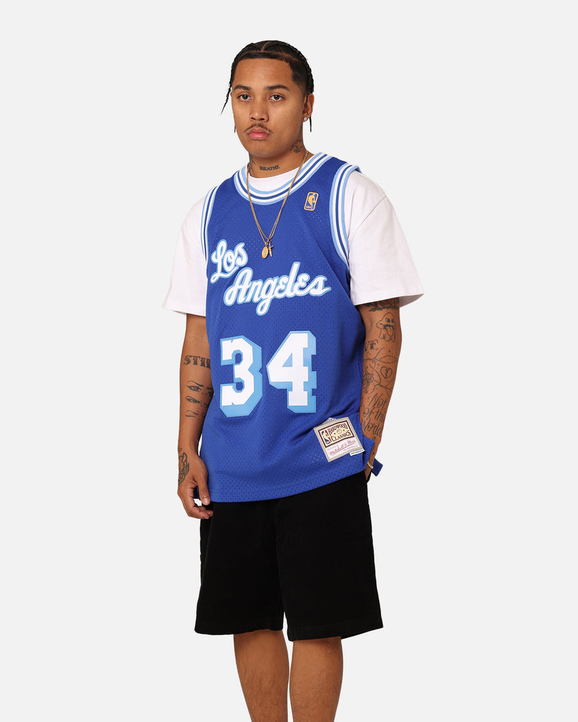 Los Angeles Lakers Oversized Jersey Dress L.A. Lakers 