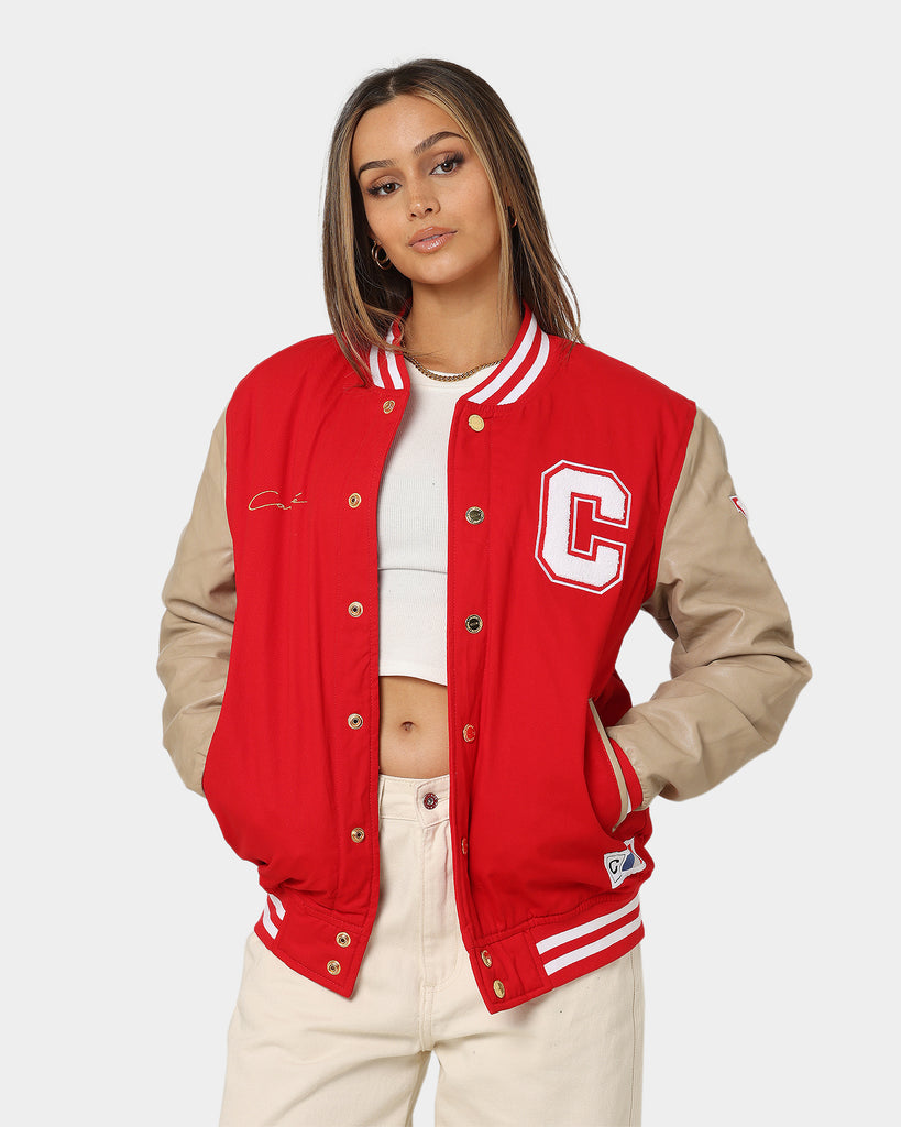 Highsnobiety – Neu York Varsity Jacket - Size XL