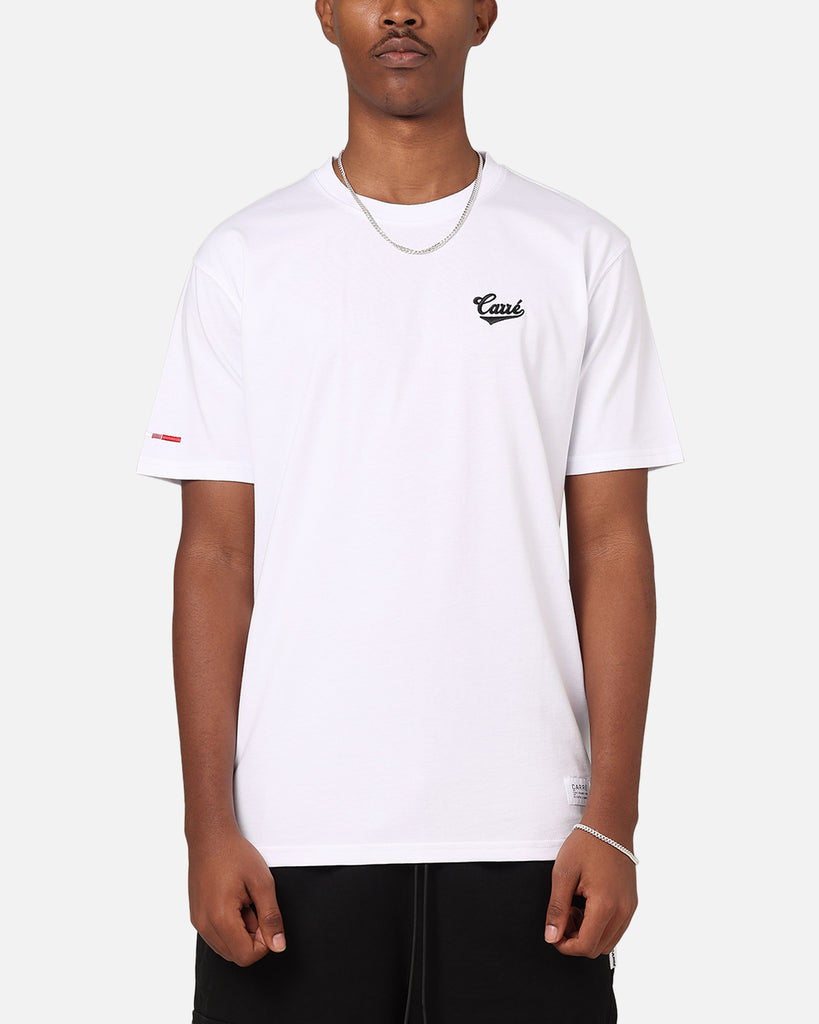 Carré Simplicité Classic Short Sleeve T-Shirt White | Culture Kings US