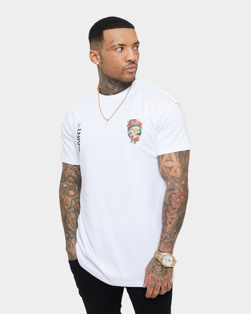 Saint Morta Forbidden Lafayette Vintage T-Shirt White | Culture Kings US