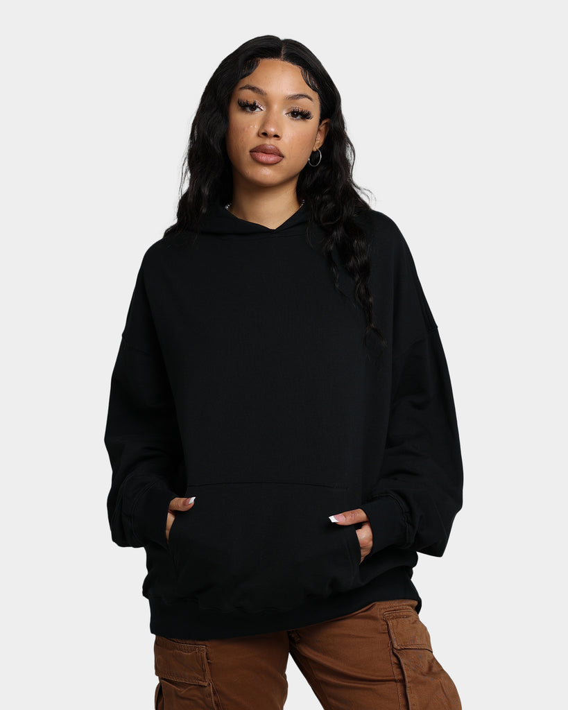 MNML Every Day Hoodie Black | Culture Kings US