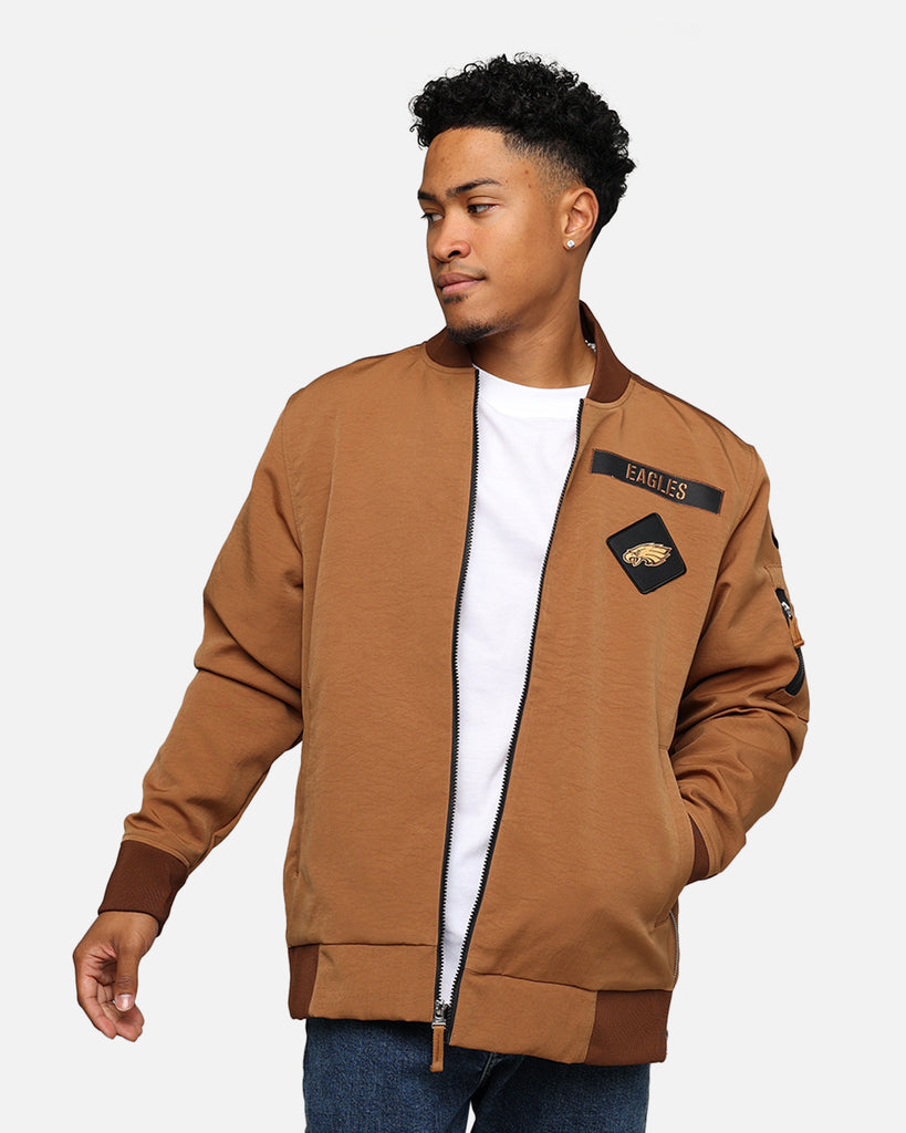 Nike best sale eagles jacket