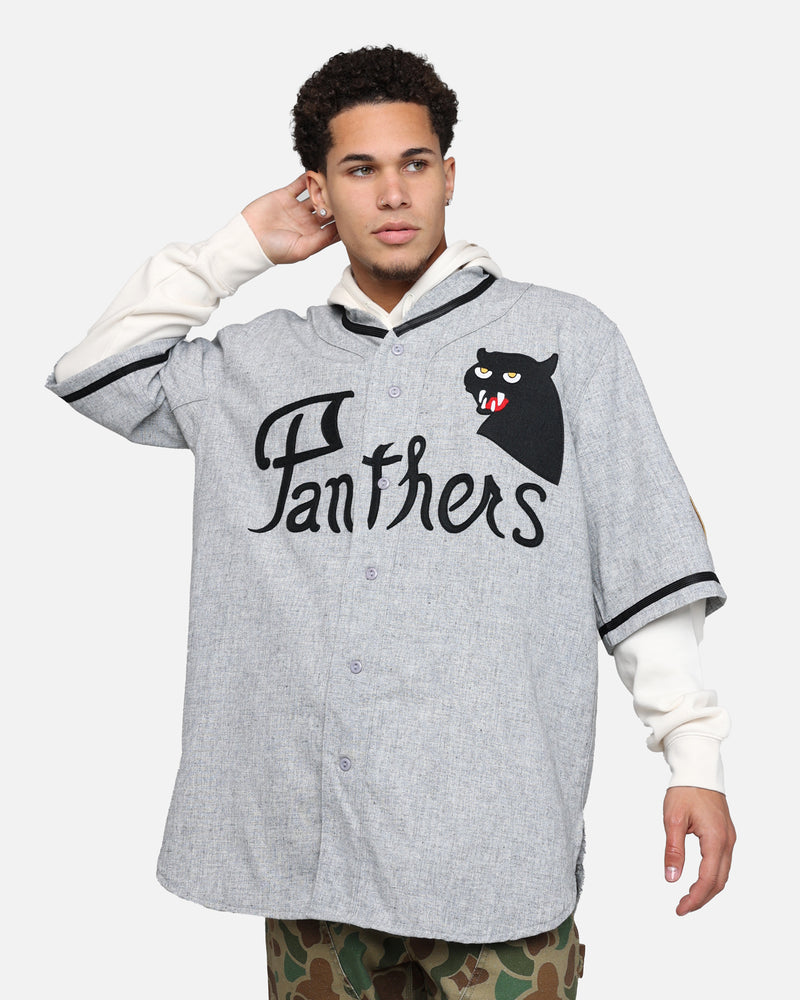 Montreal Black Panthers 1936 Jersey – Ebbets Field Flannels