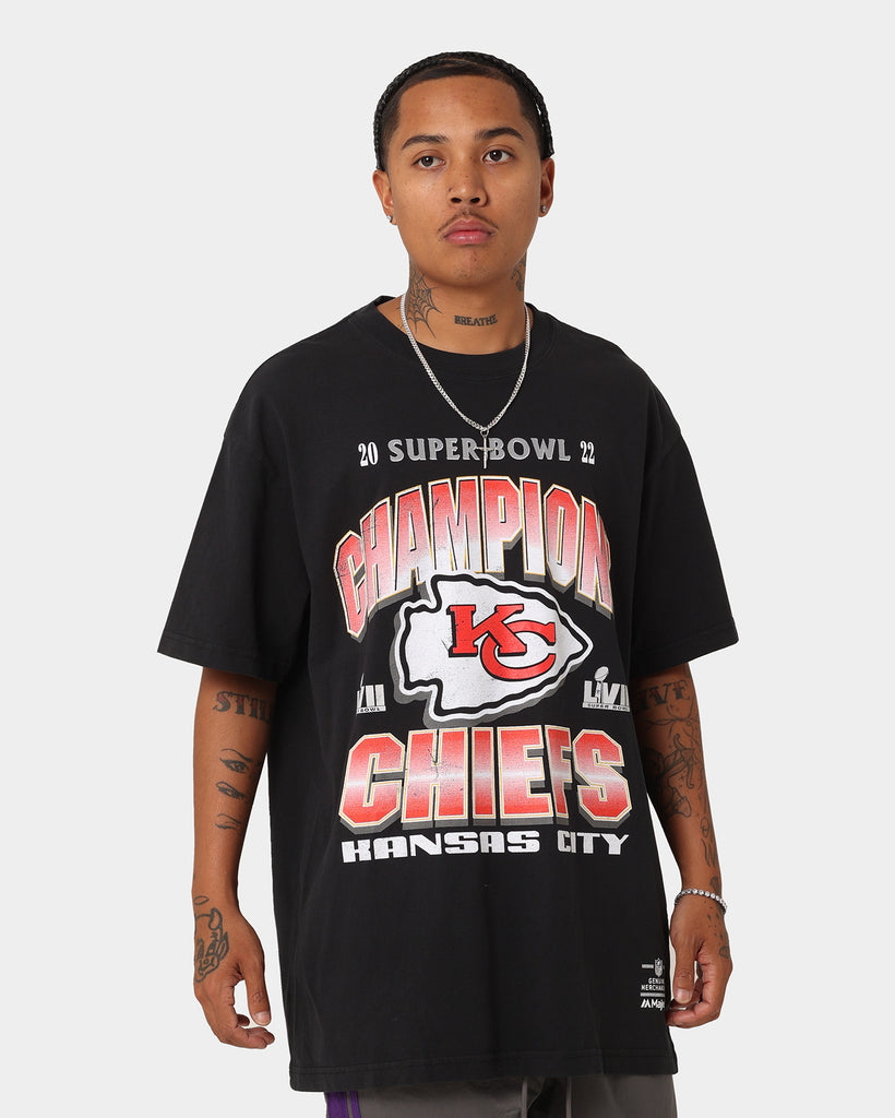 Kansas City Chiefs Super Bowl LVII Champions 2022 Unique T-Shirt